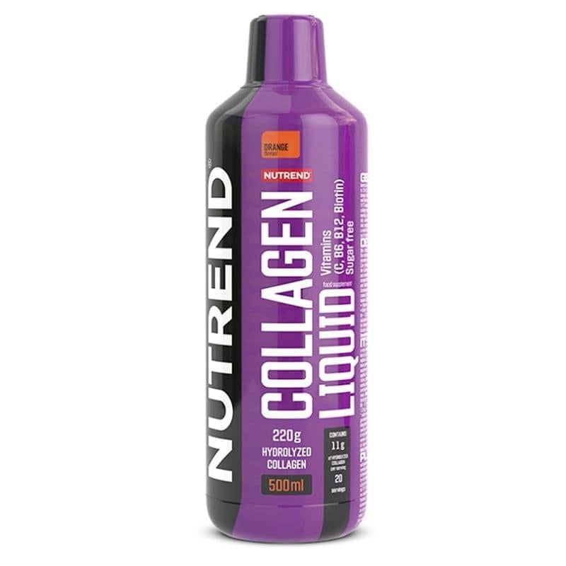 Колаген Nutrend COLLAGEN LIQUID Orange 500 ml