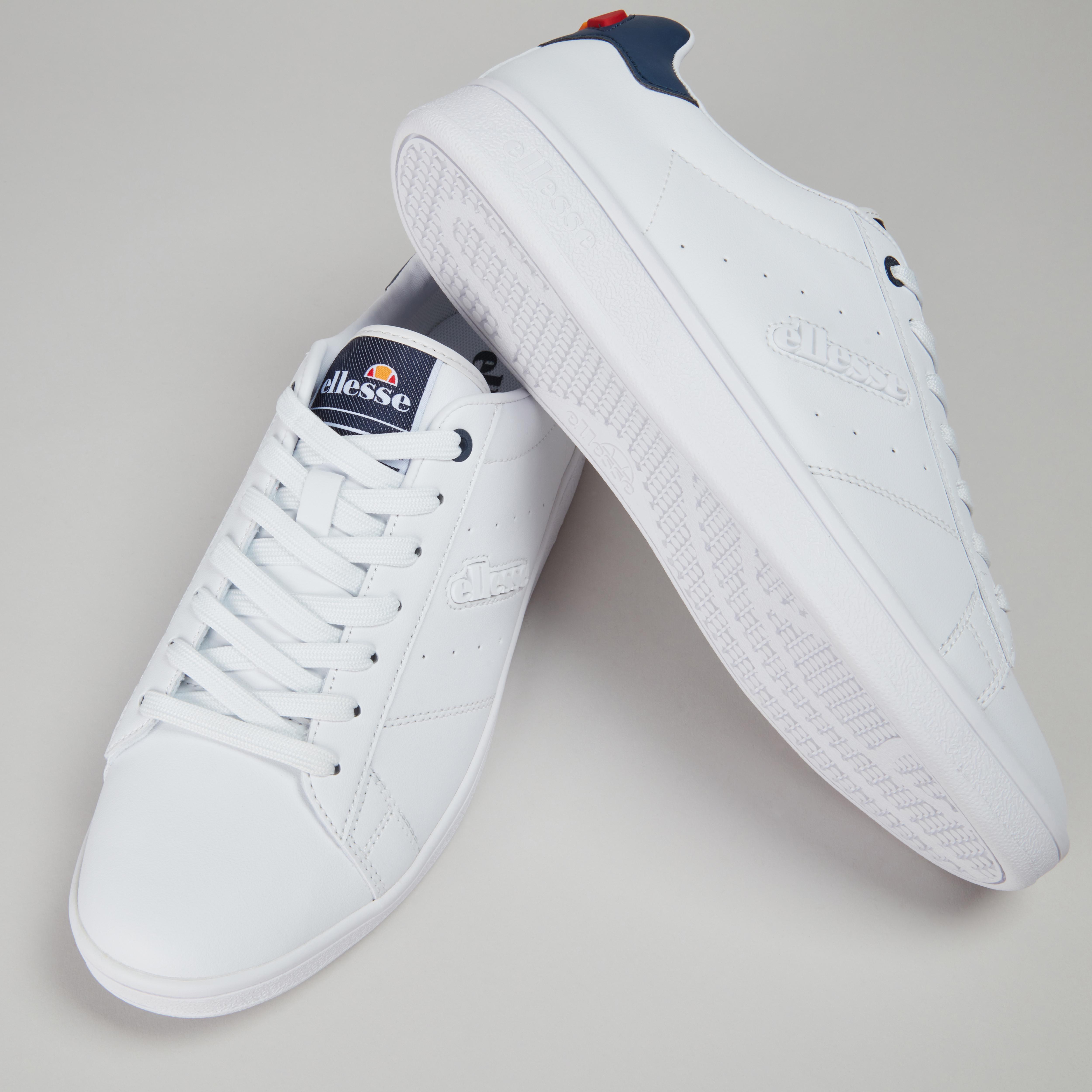 Кросівки чоловічі Ellesse LS290 Cupsole р. 41 Темно-синій/Білий (7dSHRF0617-921 41) - фото 4