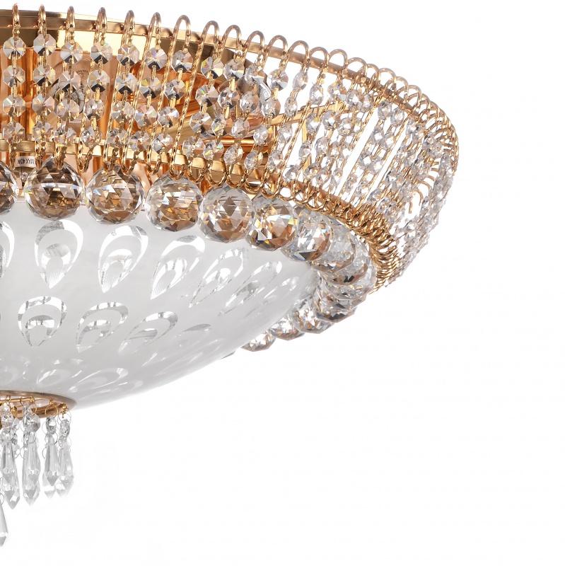 Люстра потолочная Brille BCL-250S/19 E14 - фото 2