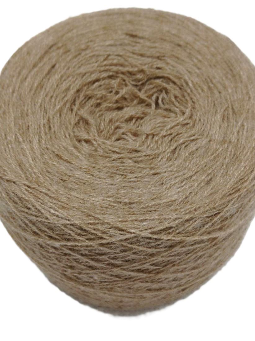 Нитка акрилова для вишивки 50 г Бежевий 270 (1810) - фото 2