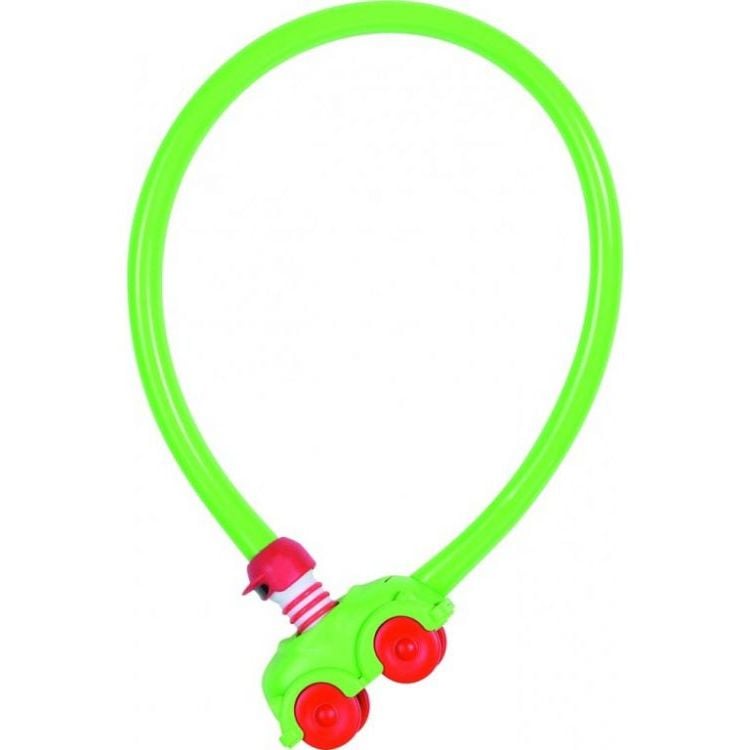 Велозамок Abus 1505/55 My First Green (433009)