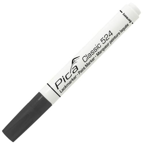 Маркер Pica Classic Industry Paint Marker Черный (524/46)