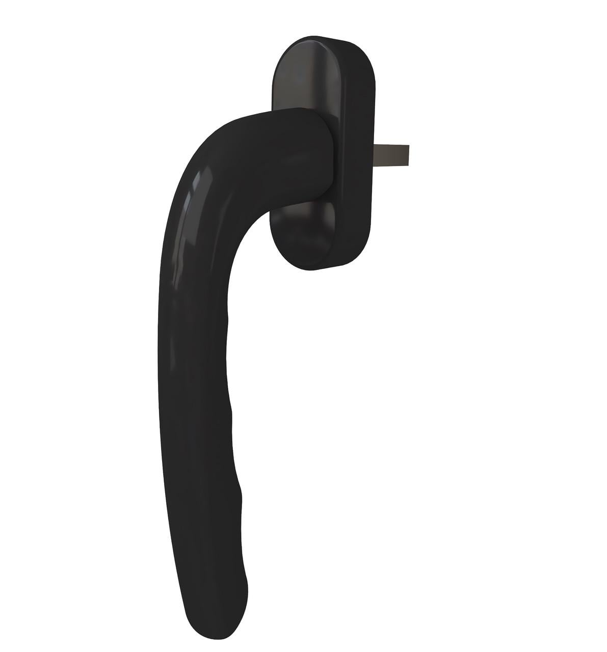 Ручка оконная ASTEX Titan WH 005 Антрацит (WH005-RAL7016)