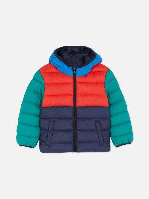 Куртка Primark для мальчика 92 см Разноцветный