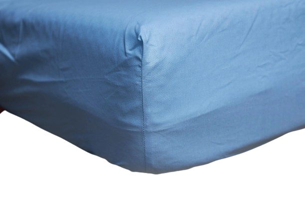 Простынь на резинке Moon&Star Nordic Gold Люкс бязь 70х190х20 см (MS-850000400)