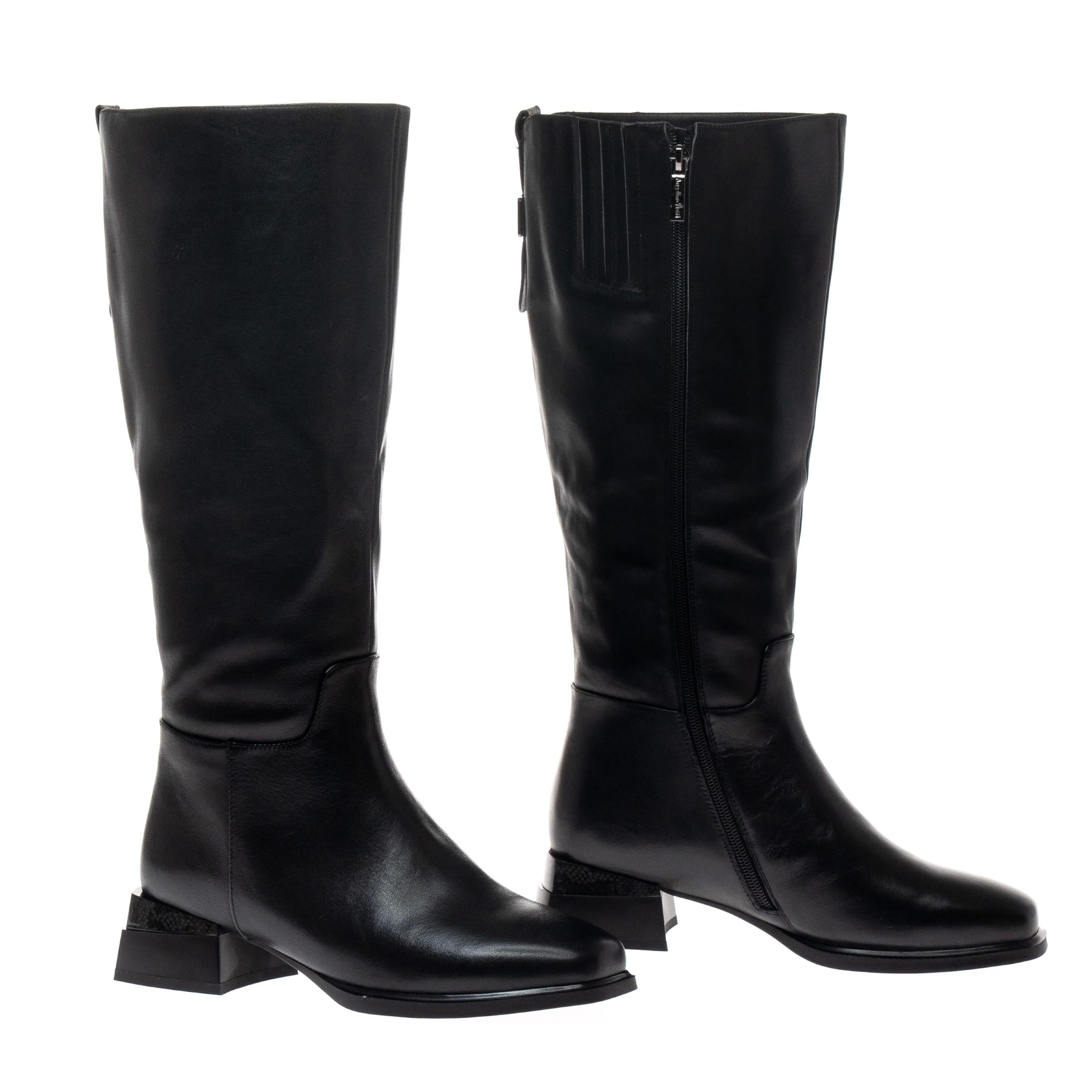 Сапоги Angelino Totti 01748 р. 37 Черный (104365196) Сапоги Angelino Totti 01748 р. 37 Черный (104365196)