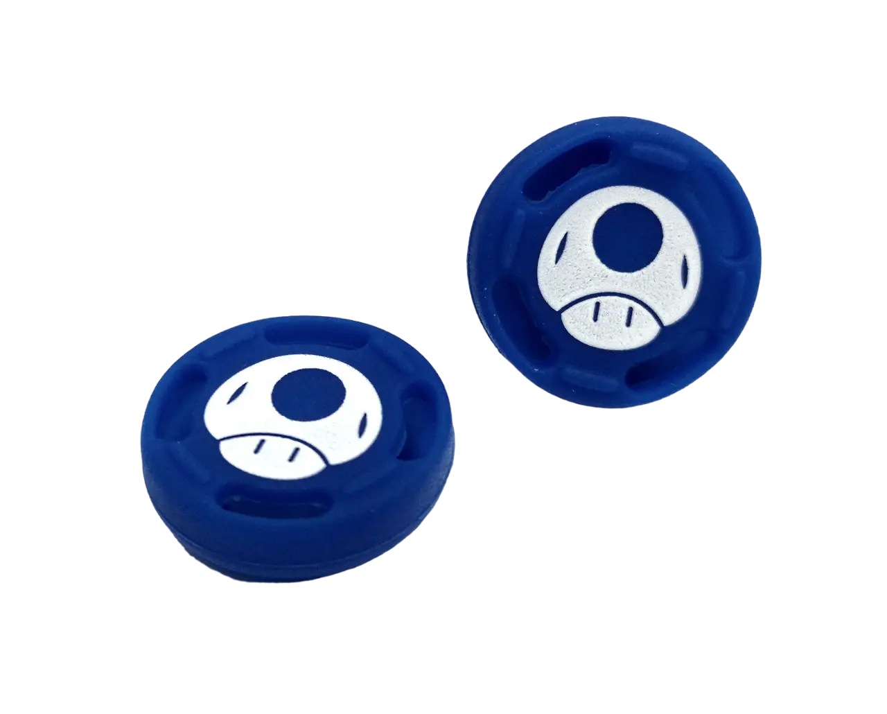 Накладки силіконові Fun NS на стіки Game Teh X для Nintendo Switch (10697)