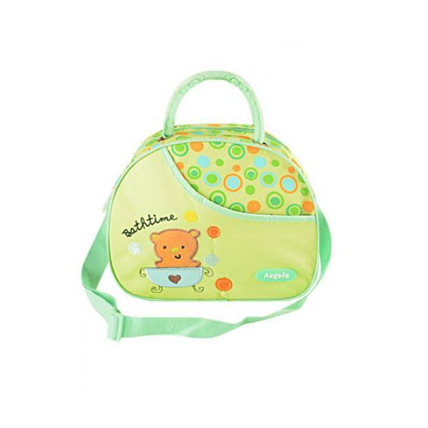 Сумка дорожная для мам Angelo (MMS-J00767-LIGHTGREEN)