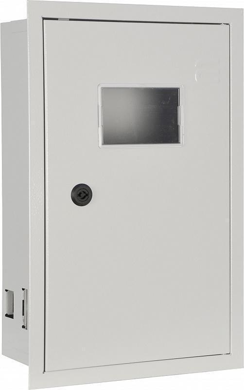 Корпус обліку металевий АСКО-УКРЕМ UBox Light 12 модулів 3ФЛ вбудований IP31 (28176846) Корпус обліку металевий АСКО-УКРЕМ UBox Light 12 модулів 3ФЛ вбудований IP31 (28176846)