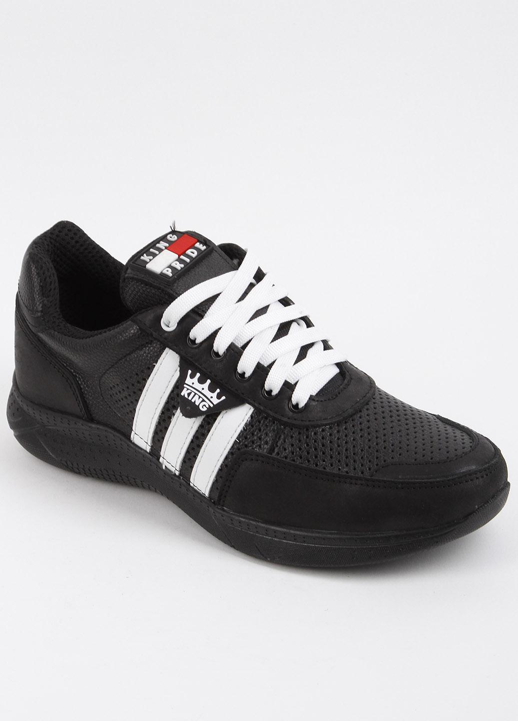 Кроссовки мужские King КР-А20/Р р. 40 Черный (339441_40)