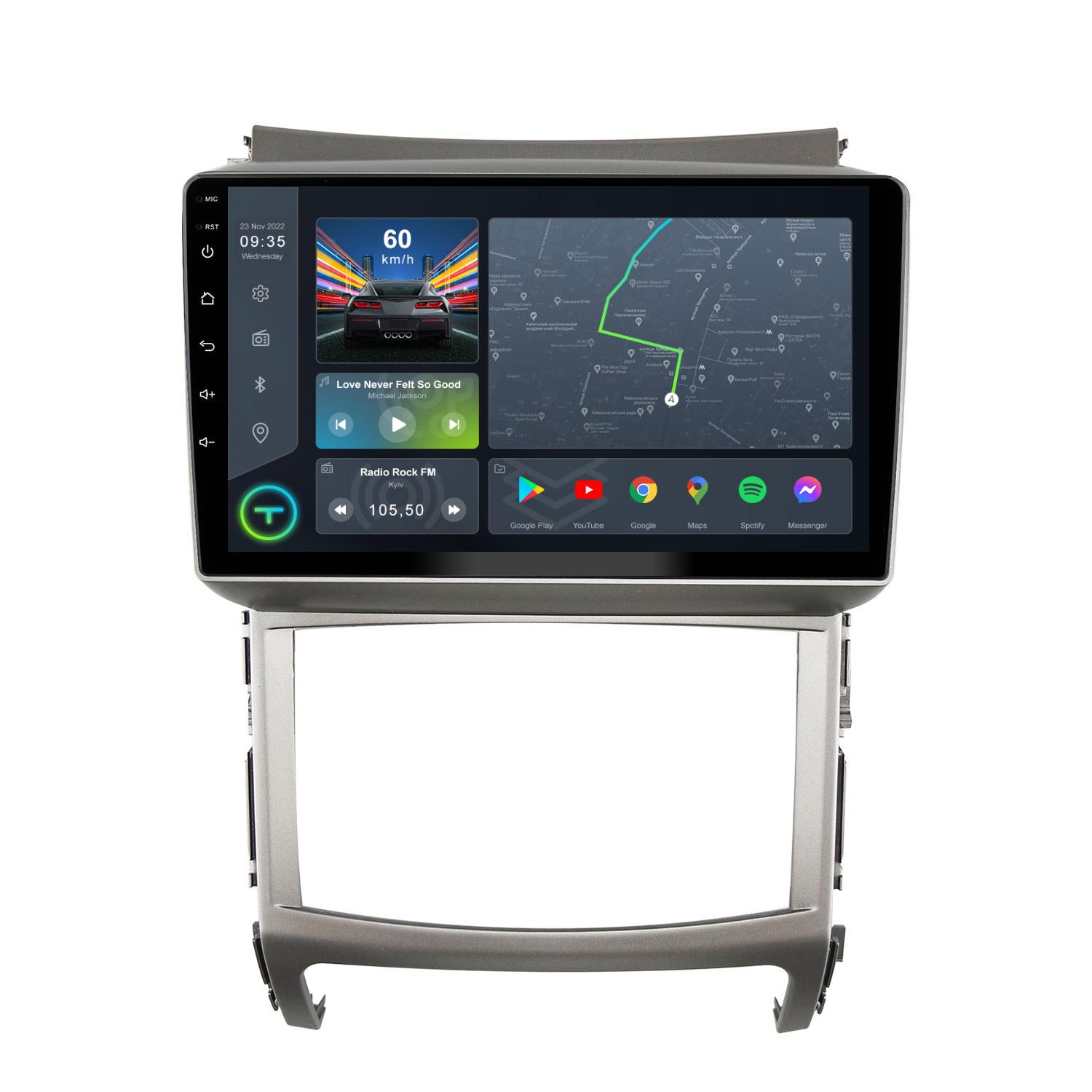 Автомагнитола штатная Torssen F9232 для Hyundai Veracruz/IX55 2008-2012 г. 4G/Carplay/DSP 2/32 GB 9" (20220664)