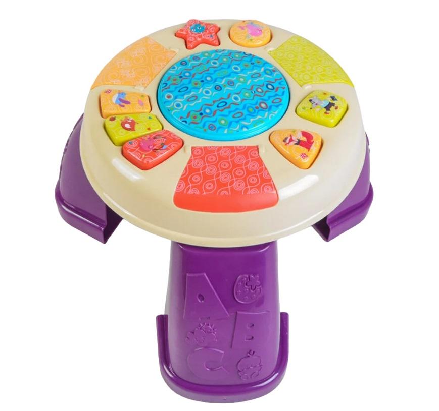 Ігровий музичний центр TK Union Group/українське озвучування/підсвічування/звуки/2 пісні/мелодії Multicolor (108760)