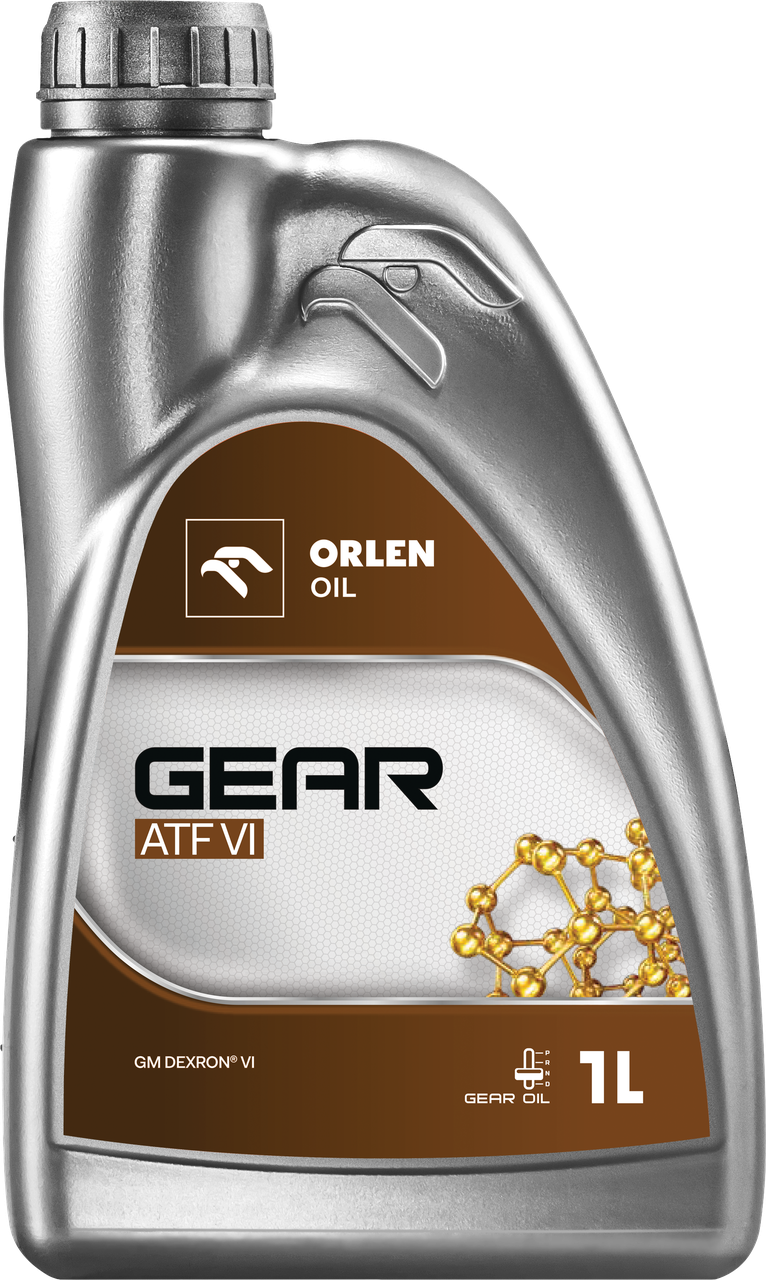 Трансмісійне мастило Orlen Oil Gear ATF VI 1 л