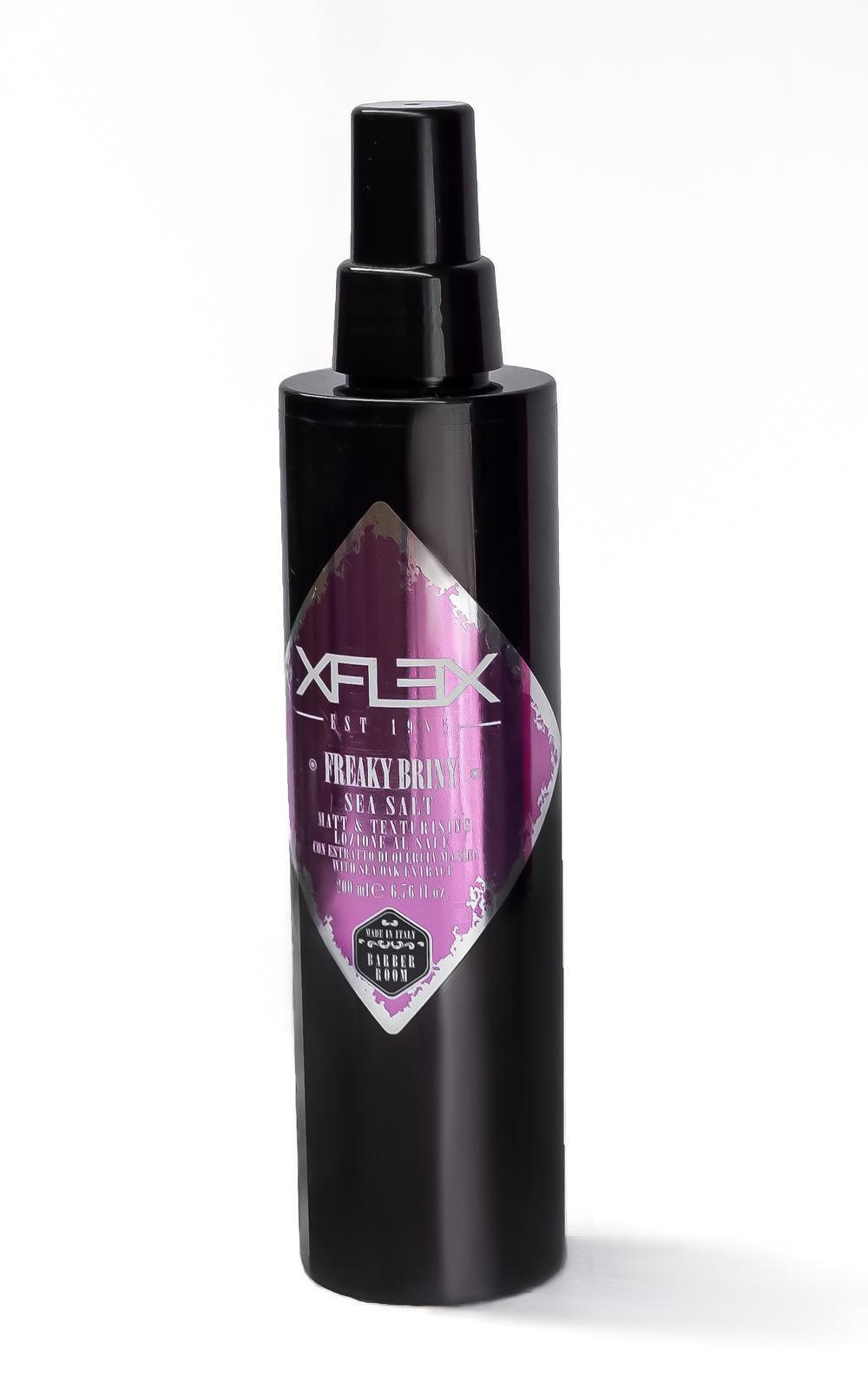 Спрей солевой Xflex для стилизации волос