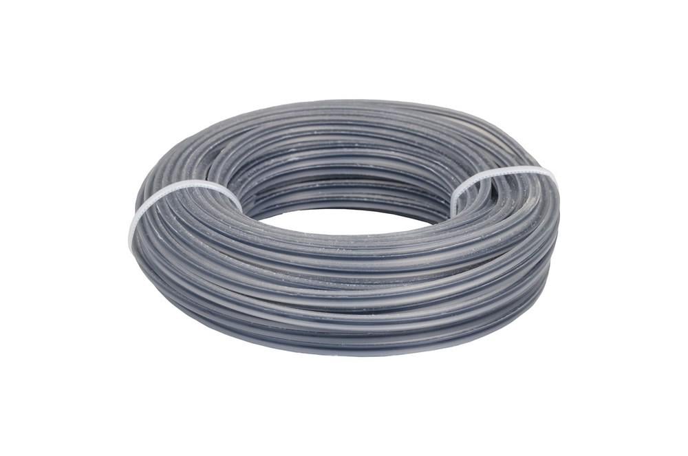 Леска для триммера MasterTool квадрат армированный 3 мм 15 м (19-1330)