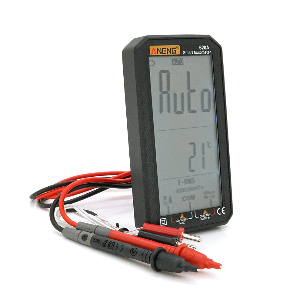 Мультиметр цифровой ANENG AN-620A (32064)