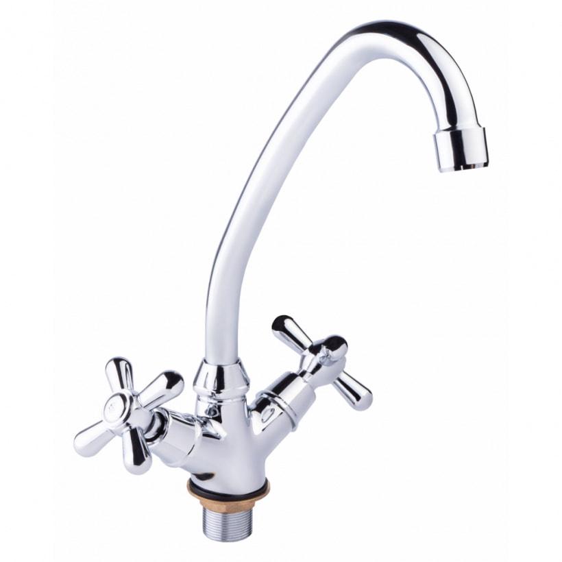 Смеситель для кухни Lidz CRM Dominox 15 272F-1