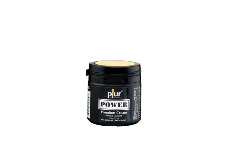 Лубрикант Pjur POWER Premium Cream 150 мл (PJ10290)