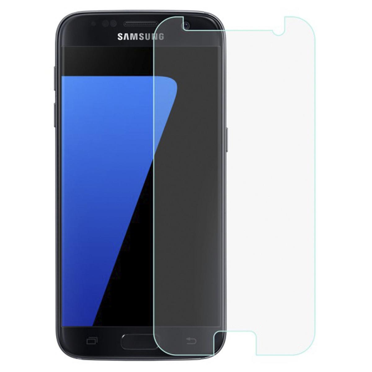 Защитное стекло Mocolo для Samsung Galaxy S7 0,33 мм Clear