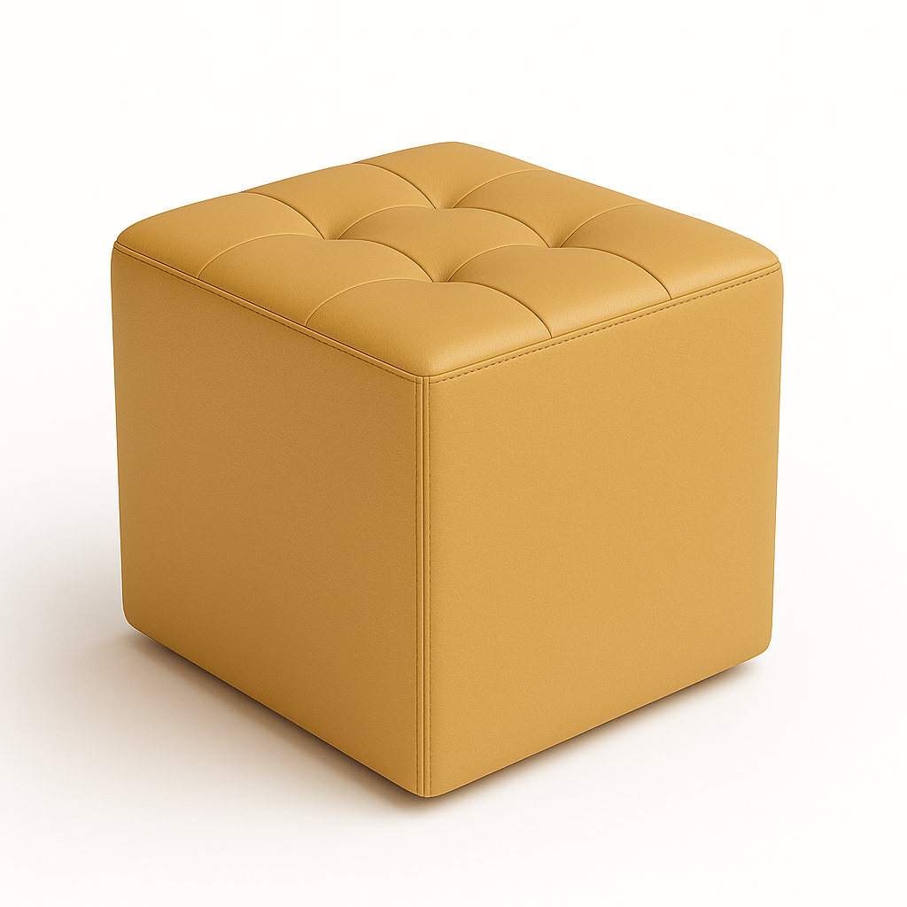 Пуф HAPPY S 2201 Песочный (31456299)