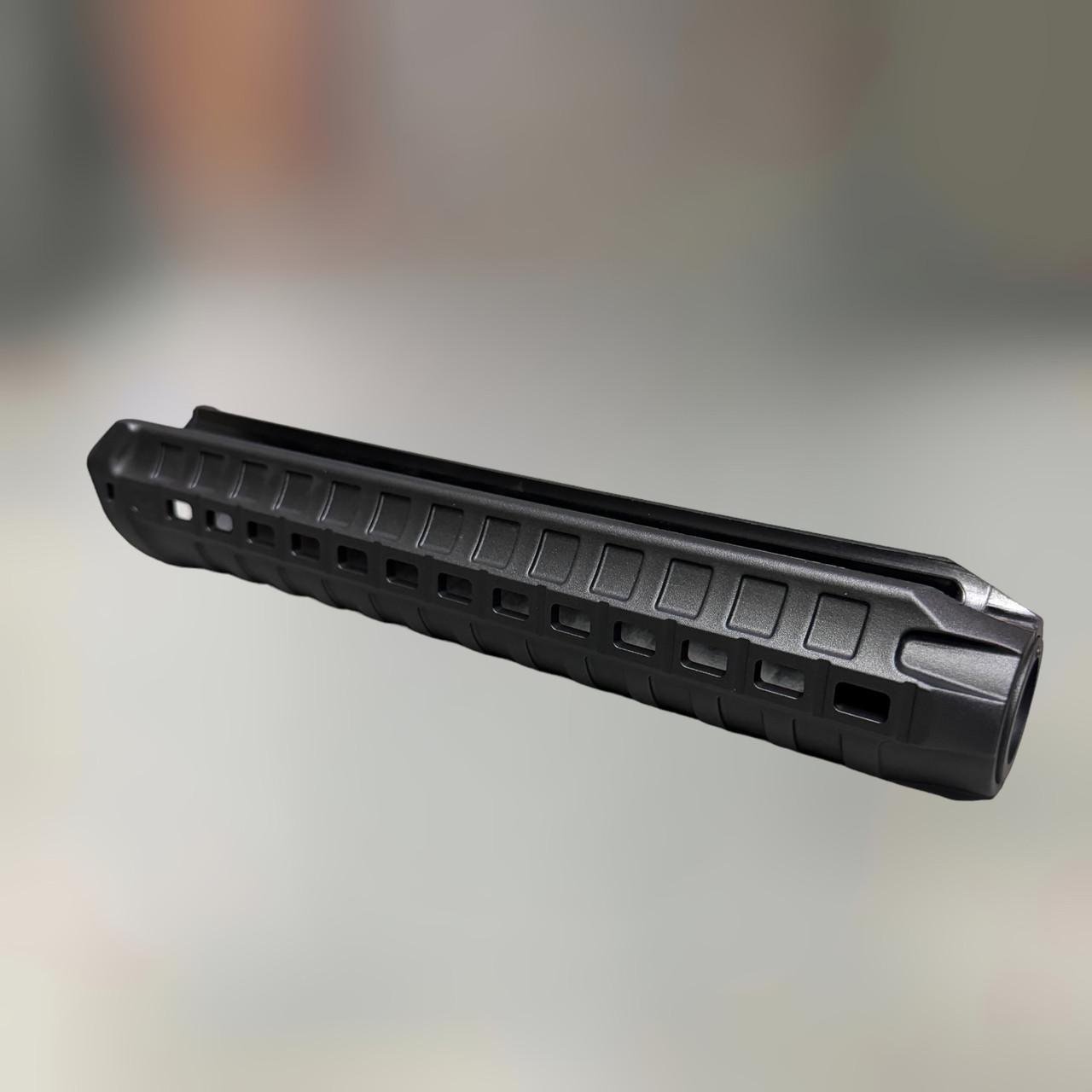 Цивка DLG Tactical DLG-029 для BAIKAL MP-153/133 полимерная с гнездами под M-LOK Черный (245551)