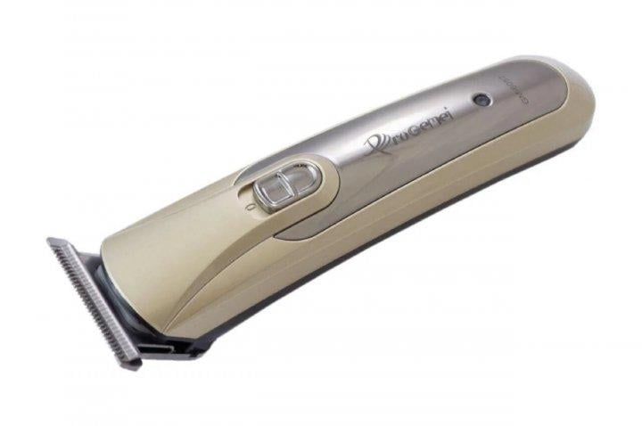 Машинка для стрижки волосся Gemei GM-6057 (O30FMV009)