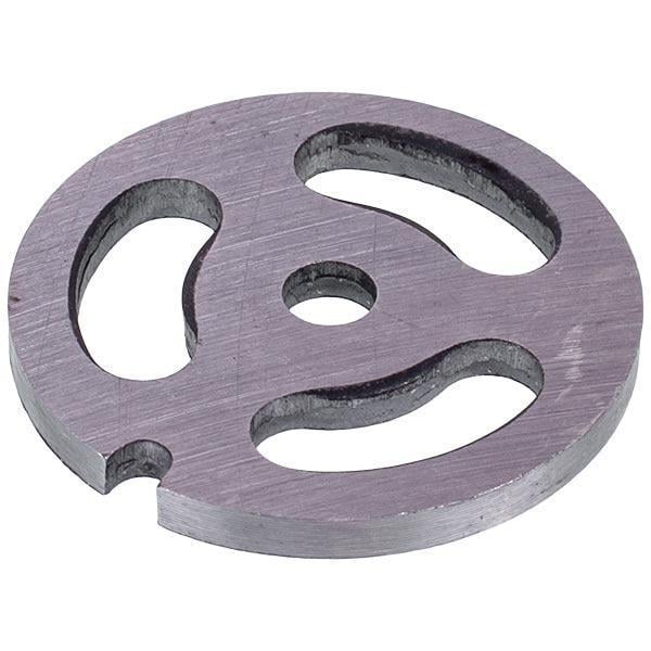 Решетка колбасы мясорубки NR8 Zelmer/Bosch D 62 мм (00000007208)