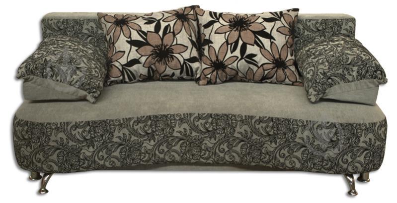 Диван Ribeka Николь Серый (18D04)