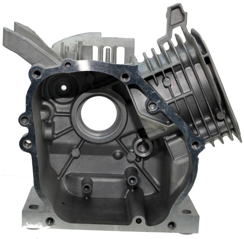 Блок двигателя мотоблока 170F 7Hp d70,00