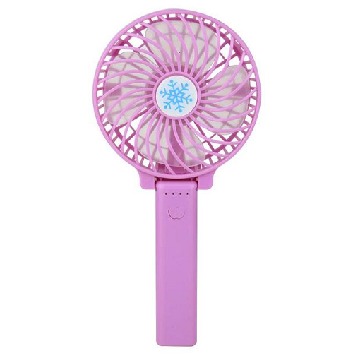 Вентилятор ручной Handy Mini Fan CY820A USB с аккумулятором