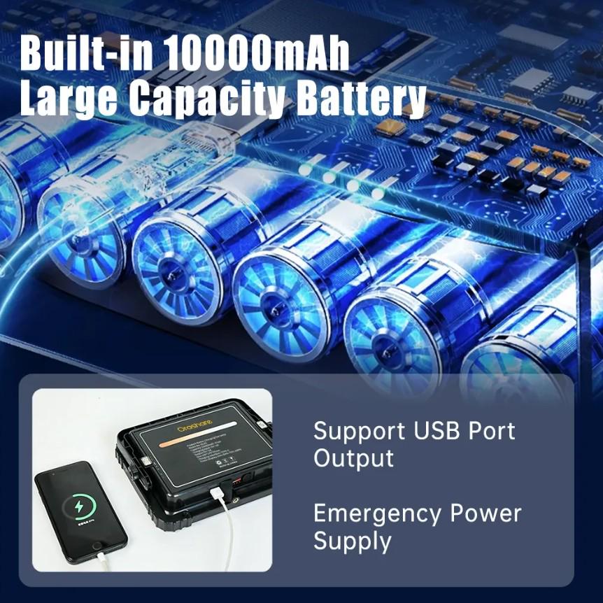 Прожектор для фотостудии прямоугольный аккумуляторный MM600 LED (19279488) - фото 7 Прожектор для фотостудии прямоугольный аккумуляторный MM600 LED (19279488) - фото 7