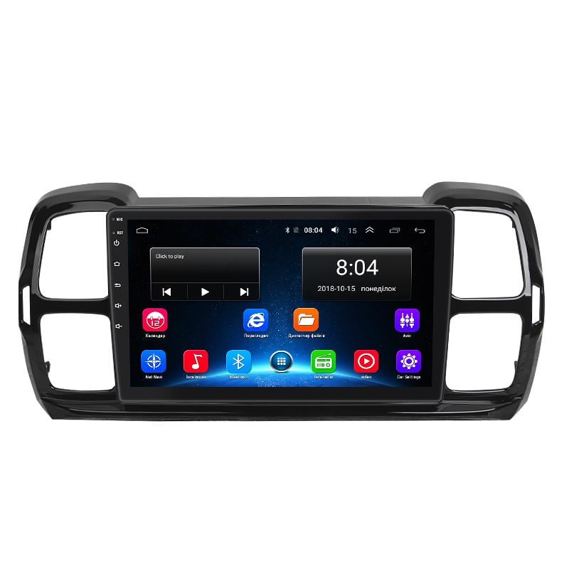 Автомагнитола штатная Lesko для Citroen C5 Aircross I 2018-2/32Gb Wi-Fi GPS Base 9" (27281902) Автомагнитола штатная Lesko для Citroen C5 Aircross I 2018-2/32Gb Wi-Fi GPS Base 9" (27281902)