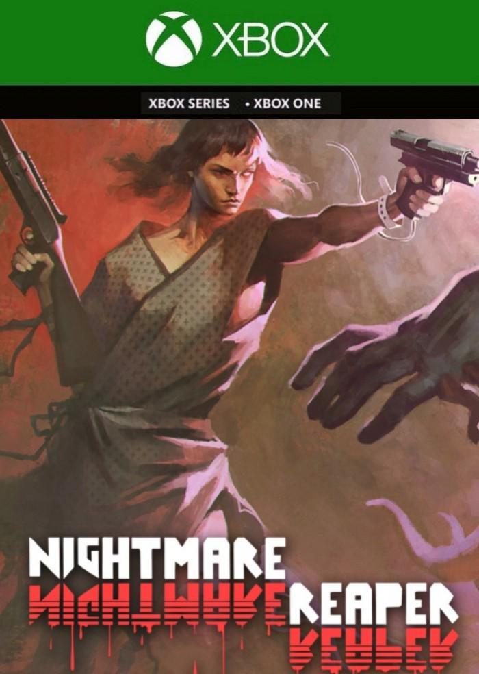 Ключ активации Nightmare Reaper для Xbox One/Series S/X (65967267)