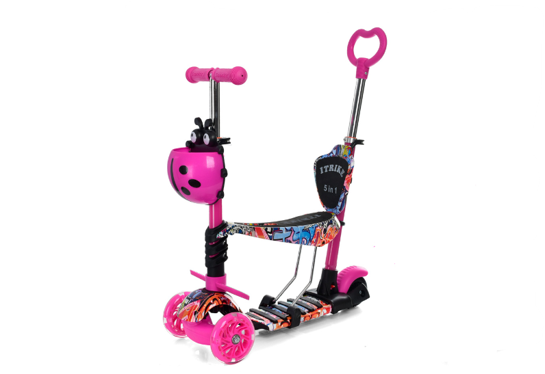 Самокат JR 3-058-I-WP17 (AN003250) Самокат JR 3-058-I-WP17 (AN003250)