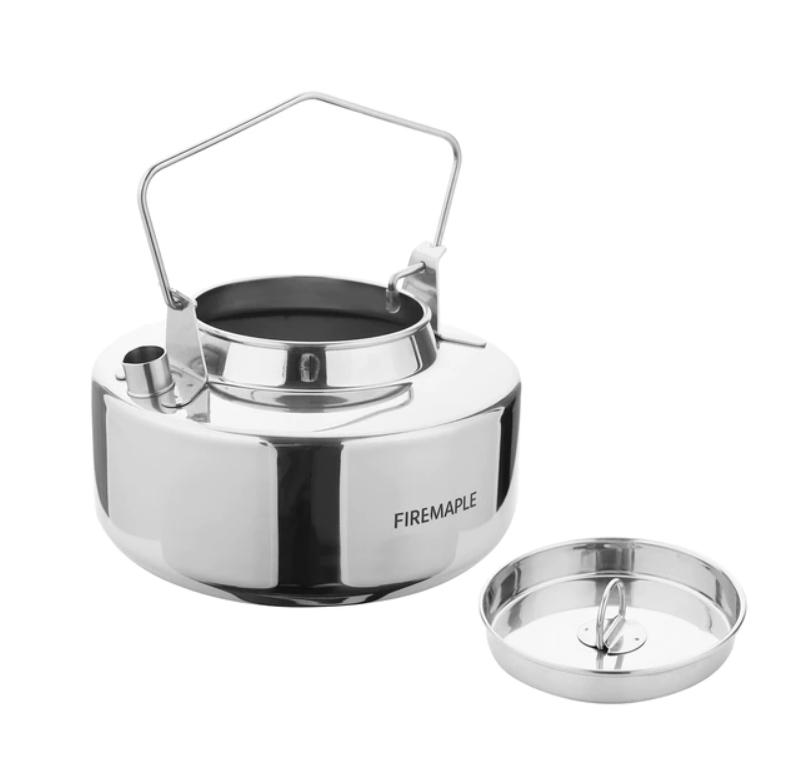 Чайник Fire-Maple Antarcti kettle из нержавеющей стали 1,5 л (9927306)