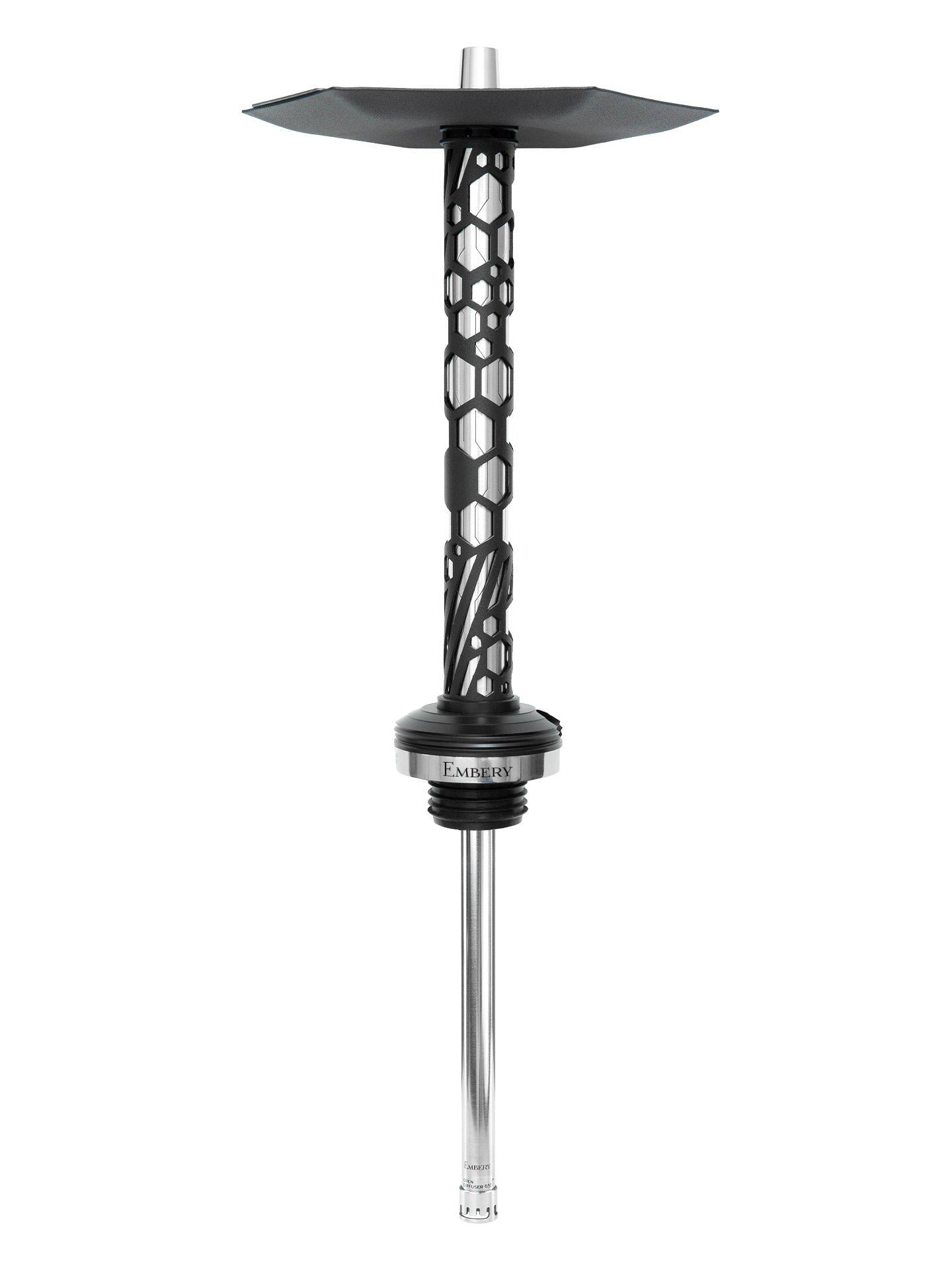 Шахта Embery Mono-H 4.0 Silver/Black (19255)