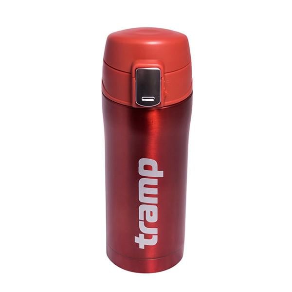 Термос для напитков Tramp Snap UTRC-106-Red 350 мл (551366) - фото 1