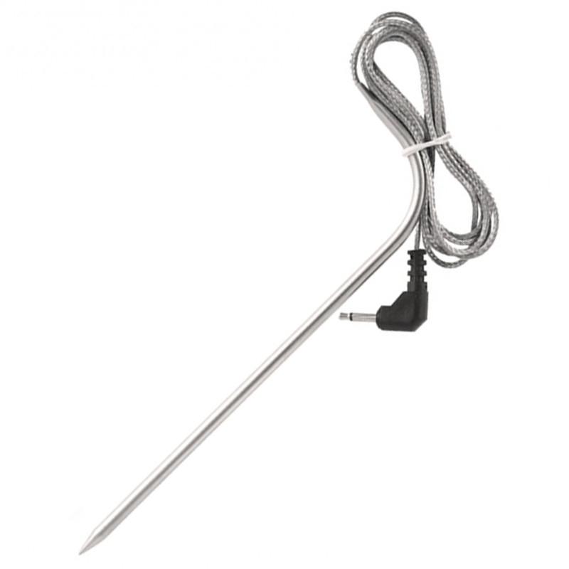 Выносной щуп дополнительный для кухонных термометров UChef TP-700/TP-710/TA278 - фото 2 Выносной щуп дополнительный для кухонных термометров UChef TP-700/TP-710/TA278 - фото 2