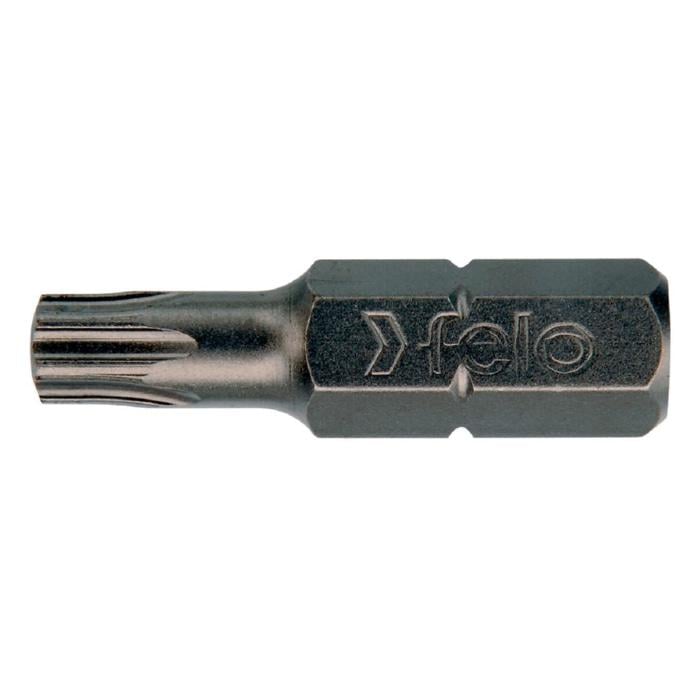 Бита Felo TORX PLUS 9 IPх25 мм 1/4" C6,3 02309010 (14277)