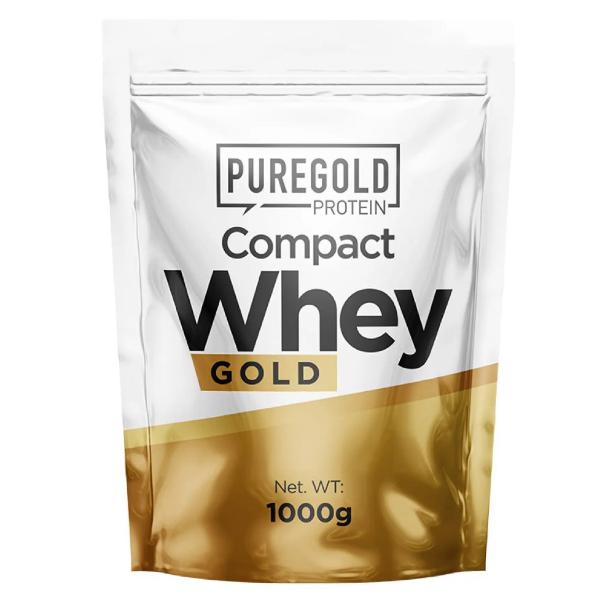 Протеин Pure Gold Protein Compact Whey Gold 1000 г 31 порция Chocolate Orange (000021980)