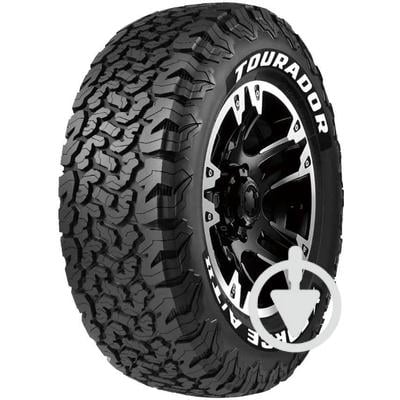 Автошини TOURADOR X FORCE A/T II 265/65 R17 116T XL