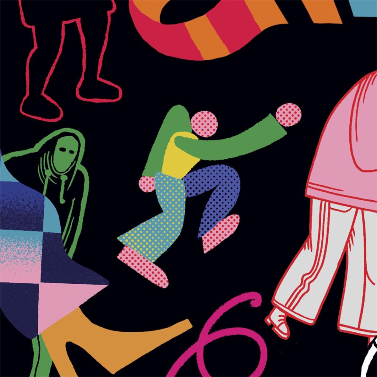 Виниловая пластинка NAZVA - ГУРМА Green Vinyl LP (25491795)