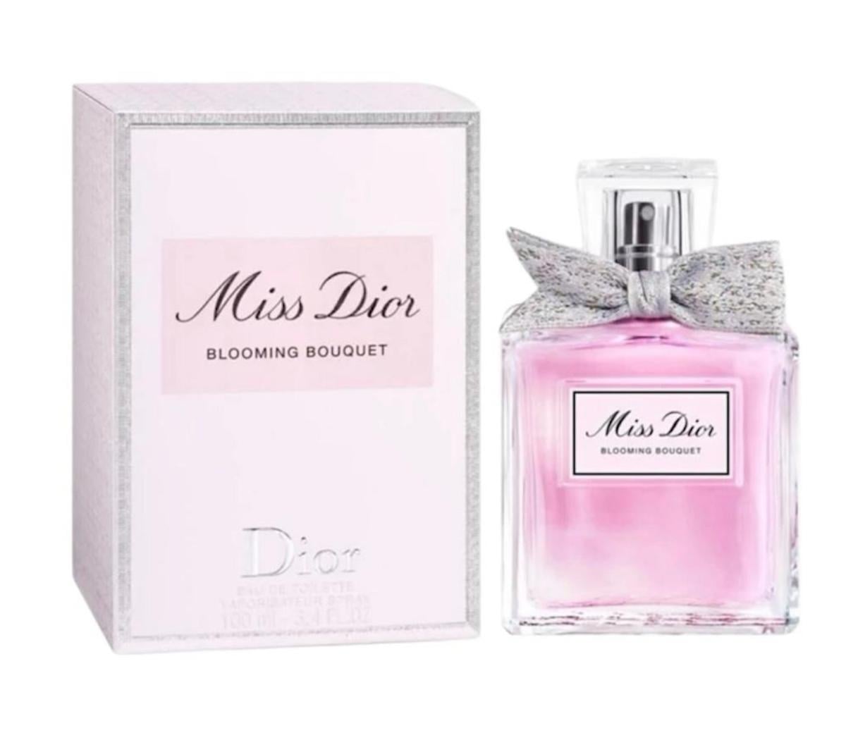 Туалетна вода для жінок аромат схожий на Dior Miss Dior Blooming 100 мл (3348901627375)