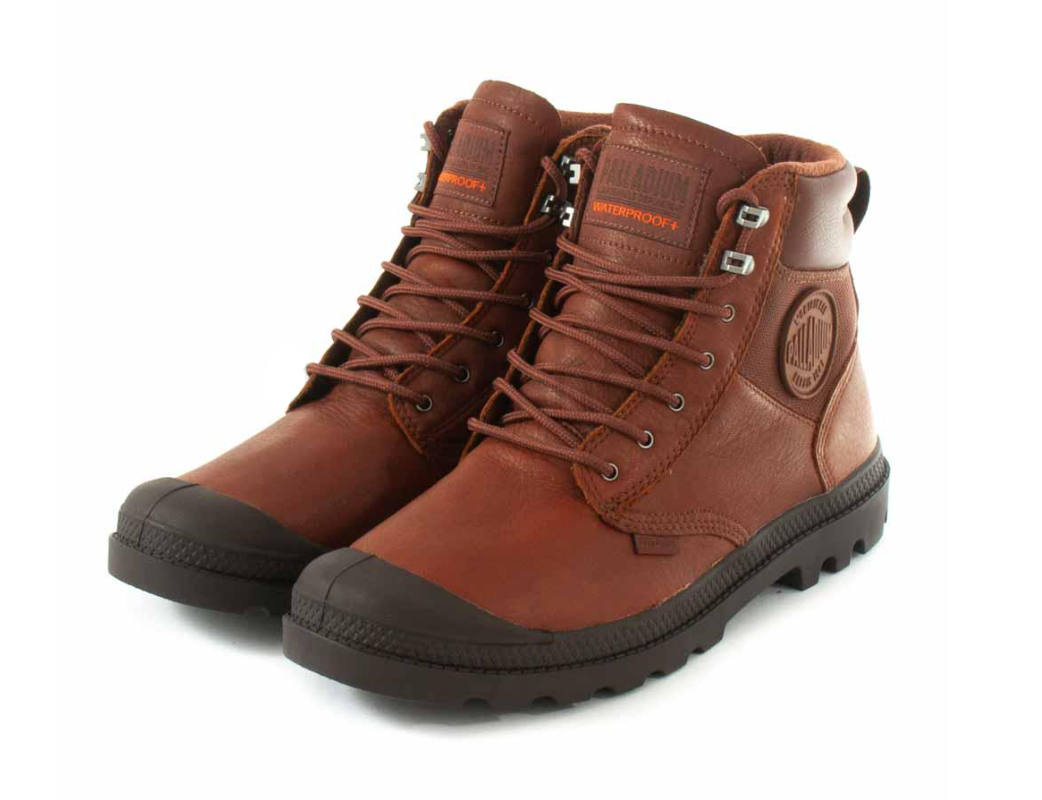 Ботинки мужские Palladium Pampa Shield р. 44,5 (76844-257-M) - фото 1