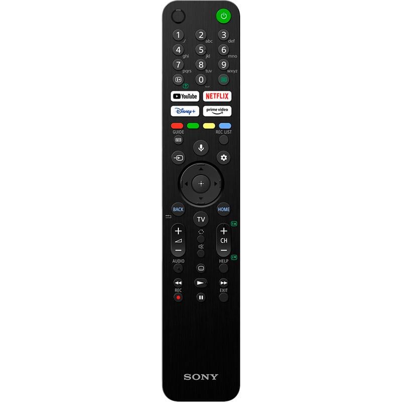 Пульт для Sony RMF-TX500E Bluetooth с голосовым управлением