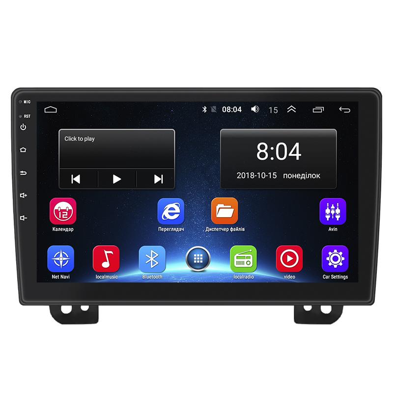 Магнитола штатная Lesko для Mazda MPV II LW 1999-2003 г. (10685-59107)