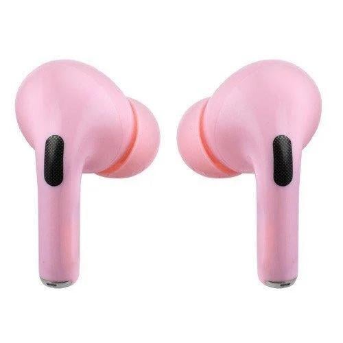 Беспроводные наушники inPods Macaron TWS AirPros Pro Bluetooth 5.0 Розовый - фото 5