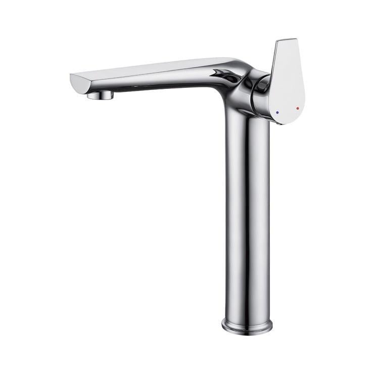 Смеситель для раковины Luminex LX536-011 однорычажный Хром глянцевый (37460540)