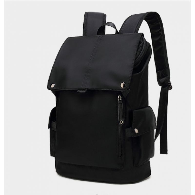 Рюкзак чоловічий міської 41х30х14 см Чорний (608)