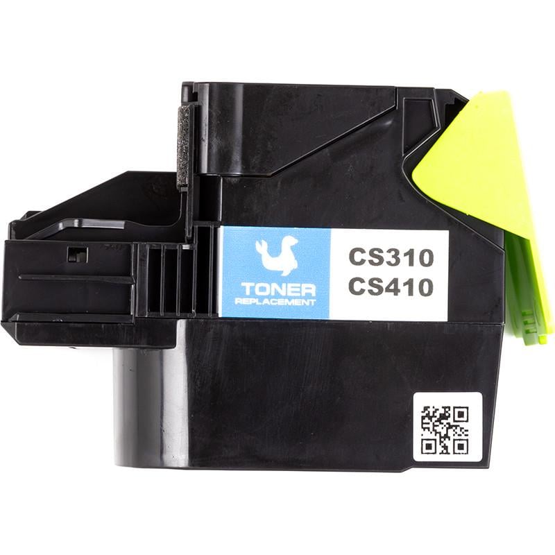 Картридж с чипом Power Lexmark CS510DE CY (CS310/CS410/CS510)